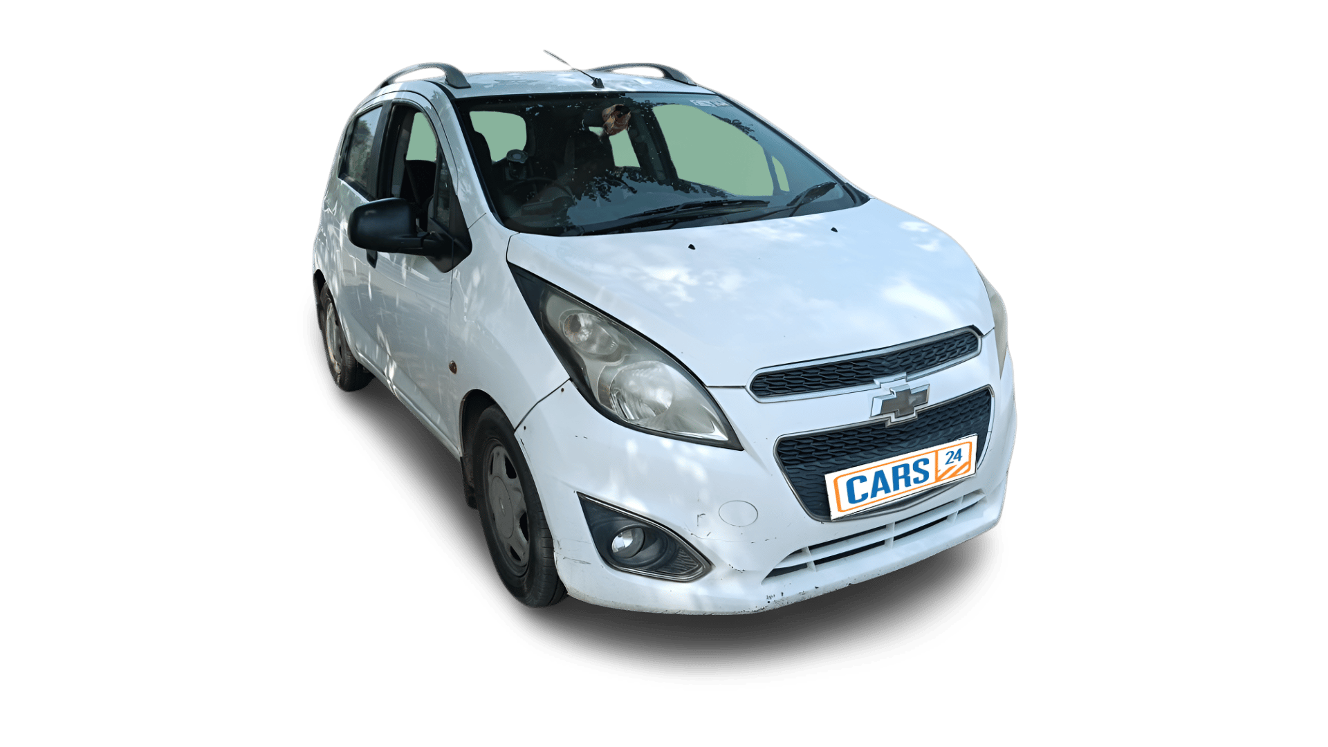 2014 Chevrolet Beat - Hatchback - Petrol - Manual - ₹1.05 lakh